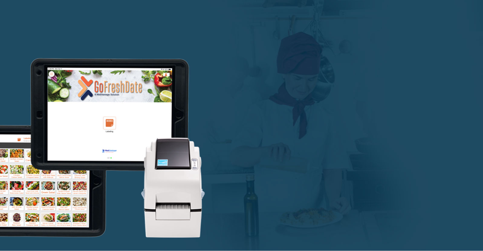 medvantage banner Slider for food labelling made easy